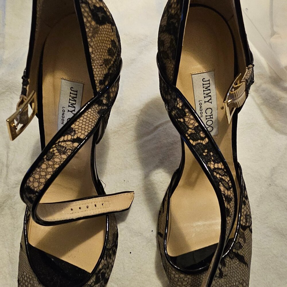 Jimmy Choo sandals